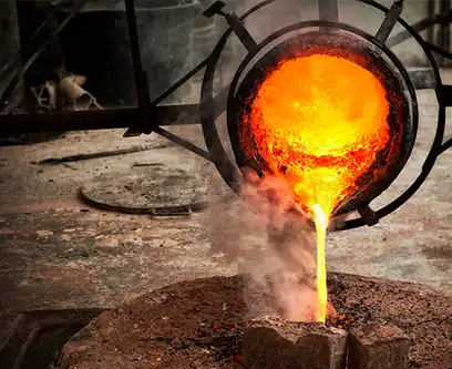 Copper Casting: A Cornerstone of Automotive Manufacturing